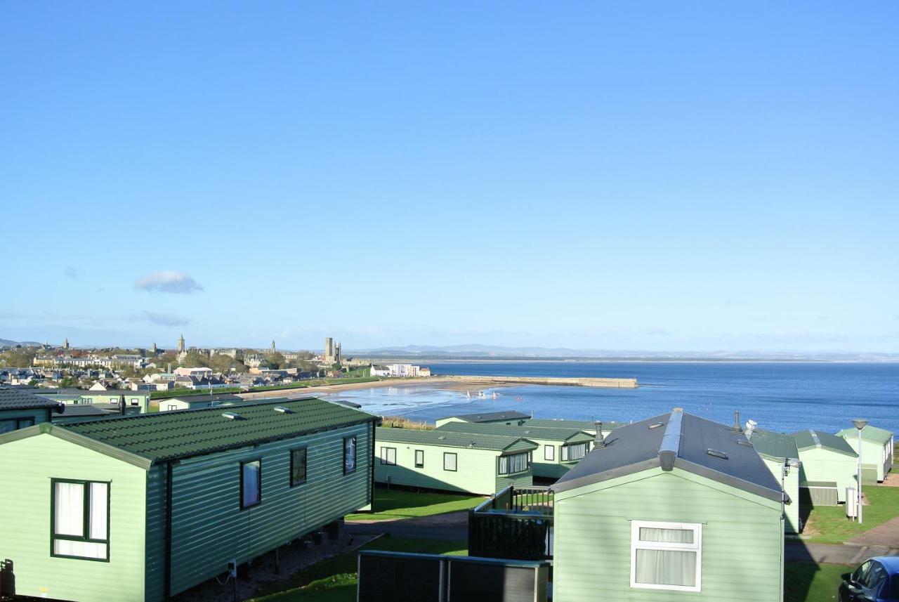 St Andrews Holiday Home Exterior foto